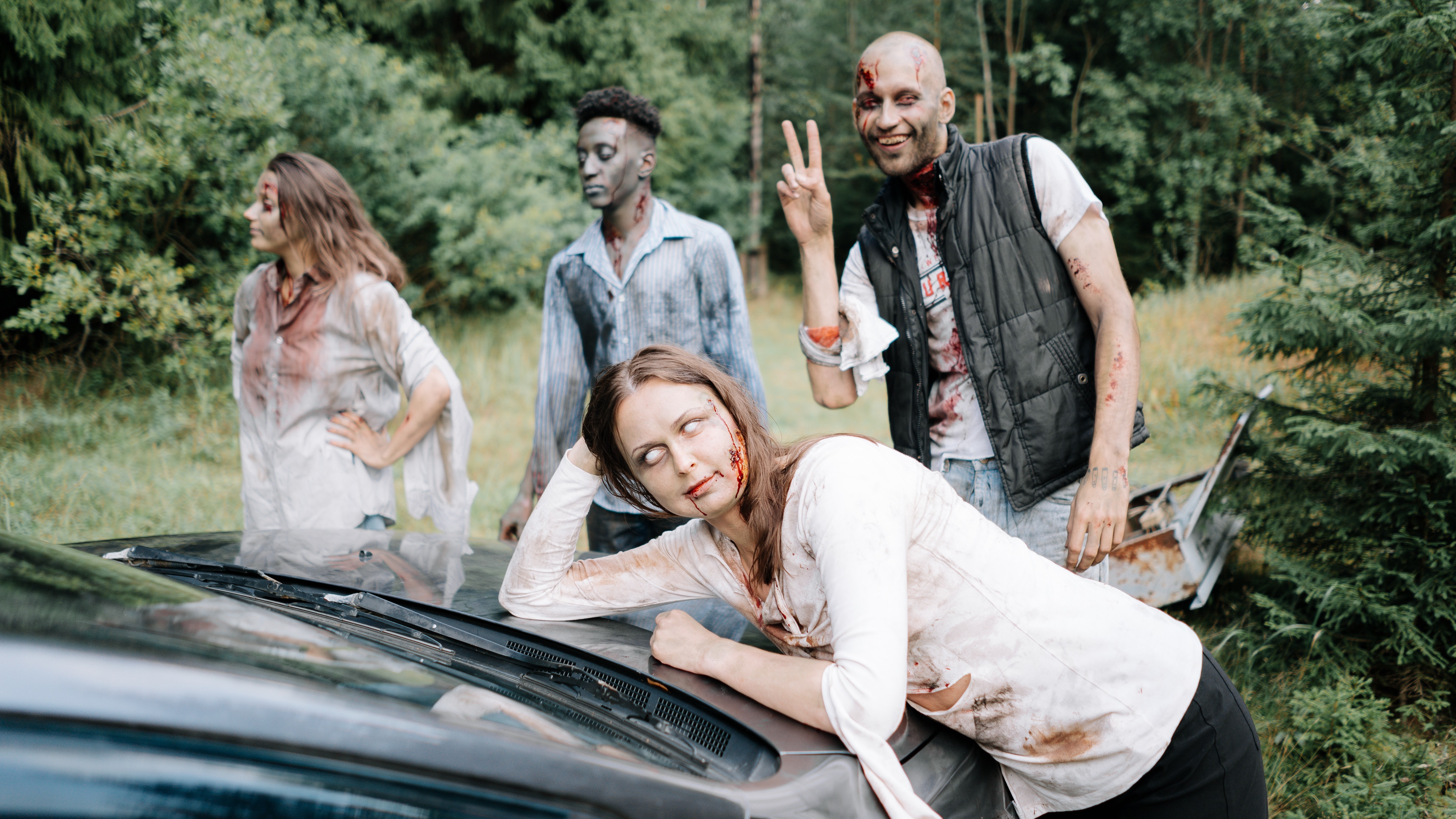 zombies